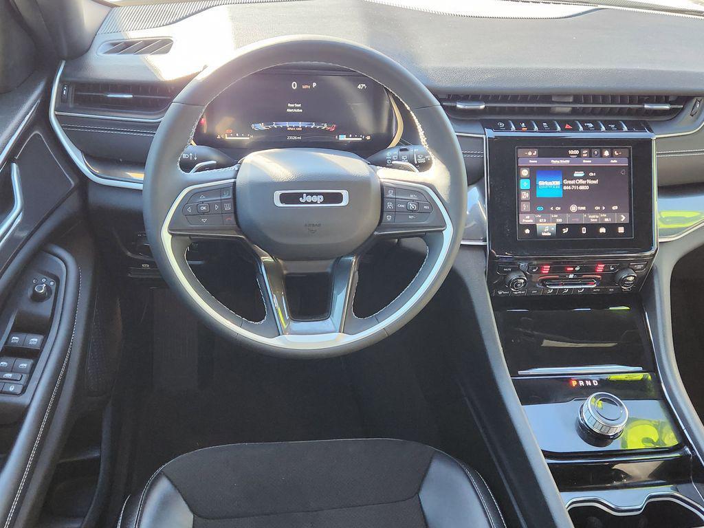 used 2023 Jeep Grand Cherokee car, priced at $33,495