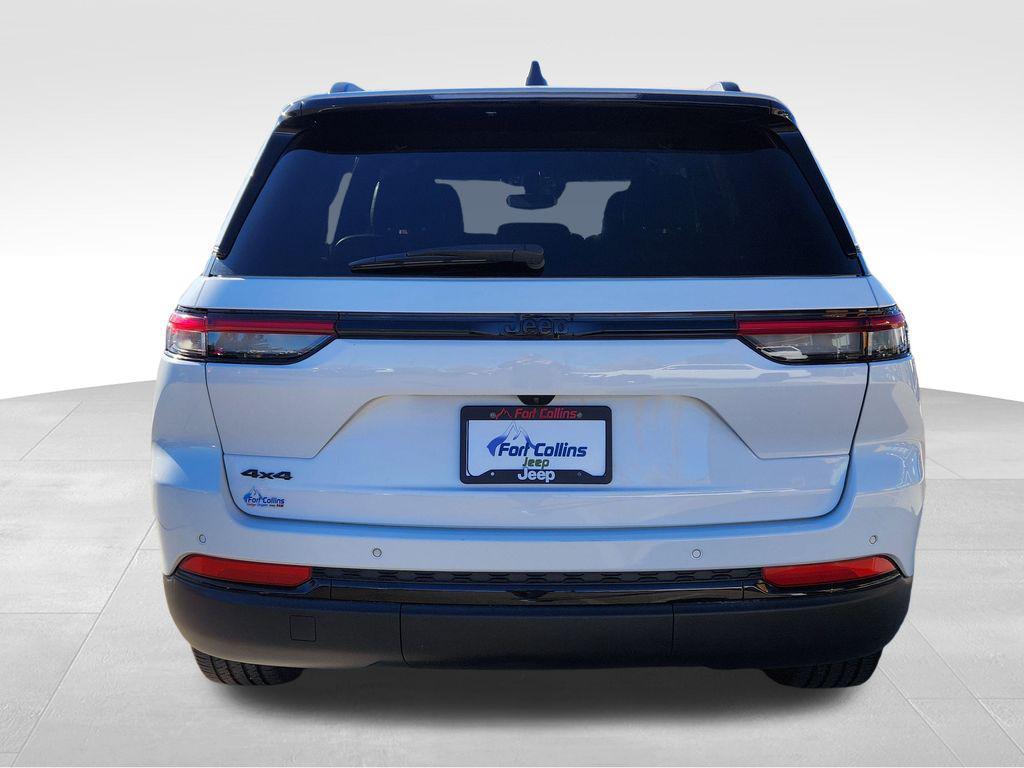 used 2023 Jeep Grand Cherokee car, priced at $33,495