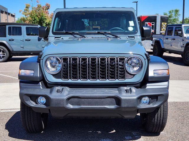 new 2024 Jeep Wrangler car, priced at $44,844