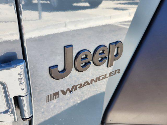 new 2024 Jeep Wrangler car, priced at $44,844