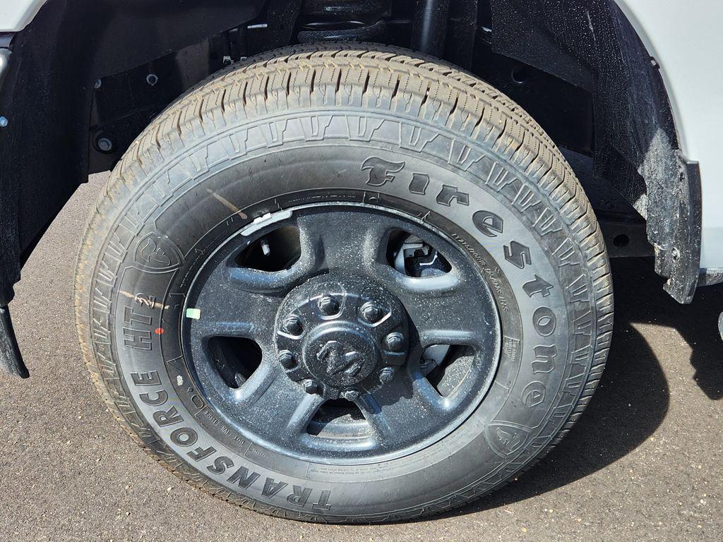 new 2026 Ram 3500 car, priced at $61,896