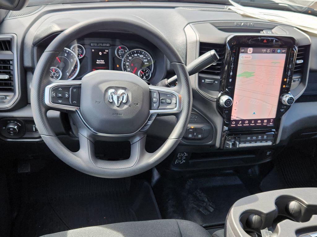 new 2026 Ram 3500 car, priced at $61,896