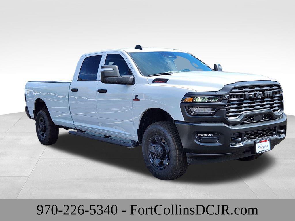 new 2026 Ram 3500 car, priced at $61,896