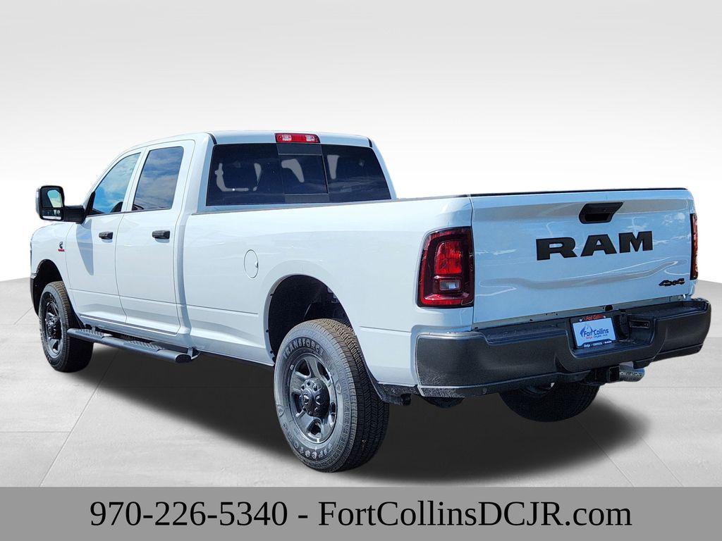 new 2026 Ram 3500 car, priced at $61,896