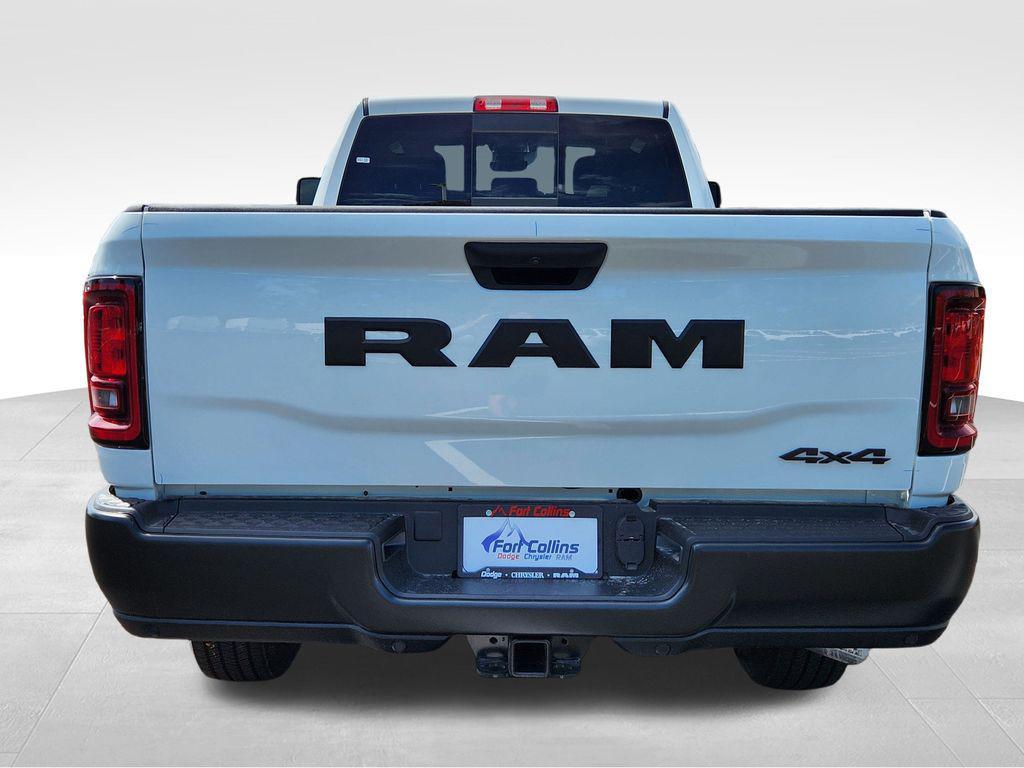 new 2026 Ram 3500 car, priced at $61,896