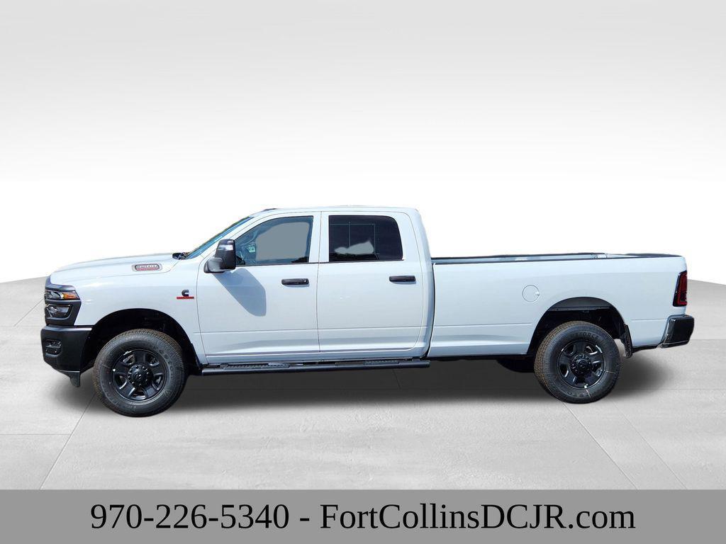 new 2026 Ram 3500 car, priced at $61,896