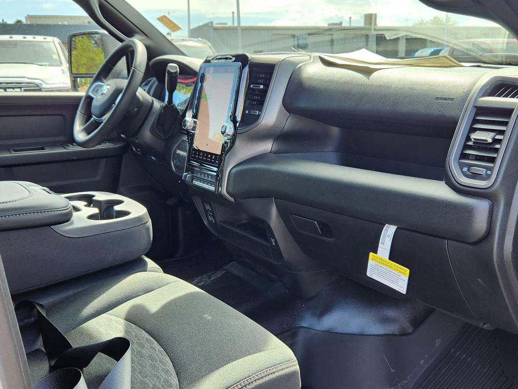 new 2026 Ram 3500 car, priced at $61,896