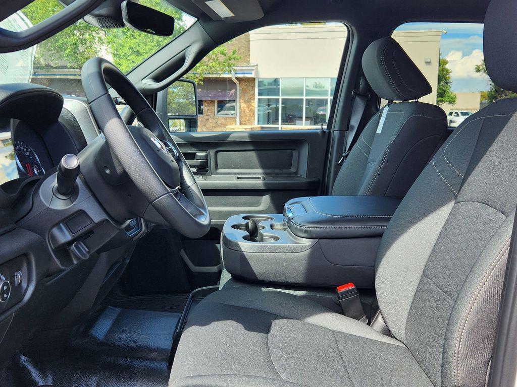 new 2026 Ram 3500 car, priced at $61,896