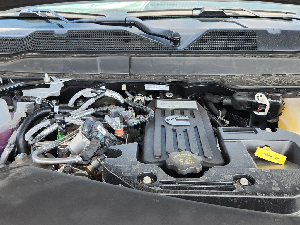 new 2026 Ram 3500 car, priced at $61,896