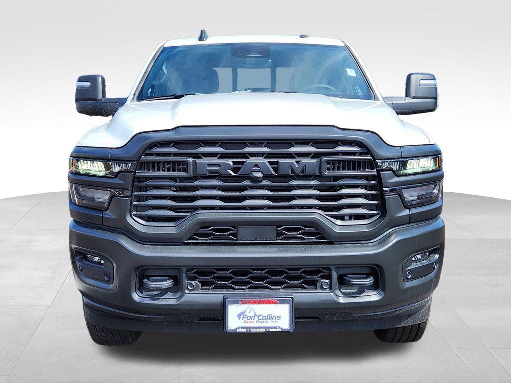 new 2026 Ram 3500 car, priced at $61,896