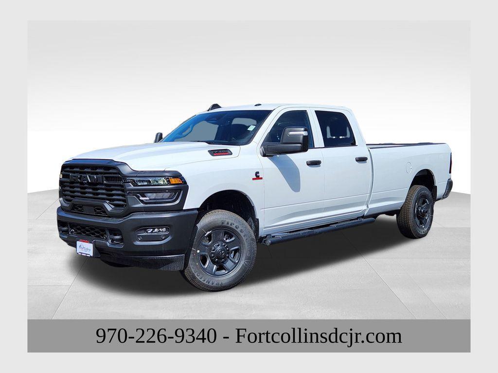 new 2026 Ram 3500 car, priced at $63,896