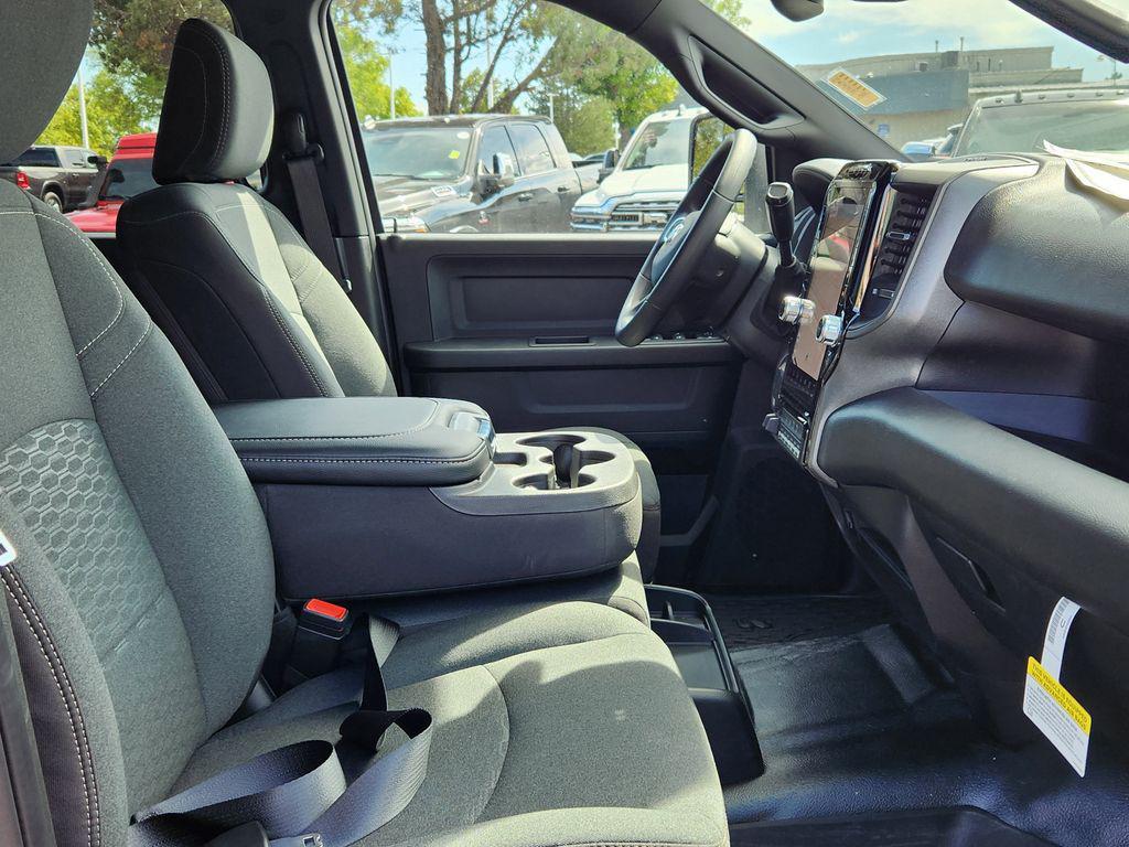 new 2026 Ram 3500 car, priced at $61,896