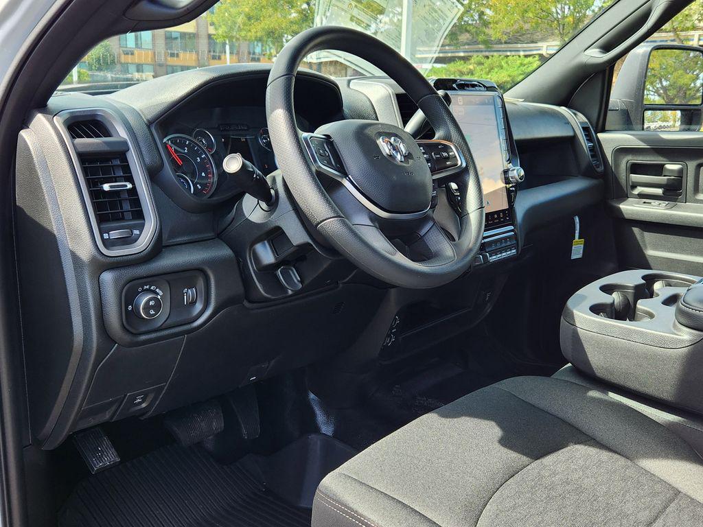 new 2026 Ram 3500 car, priced at $61,896