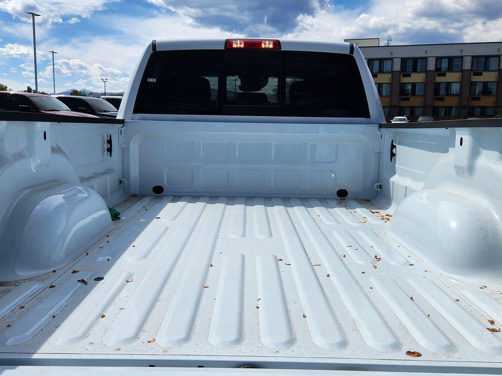 new 2026 Ram 3500 car, priced at $61,896