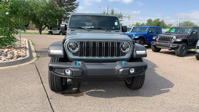 new 2024 Jeep Wrangler 4xe car, priced at $53,202