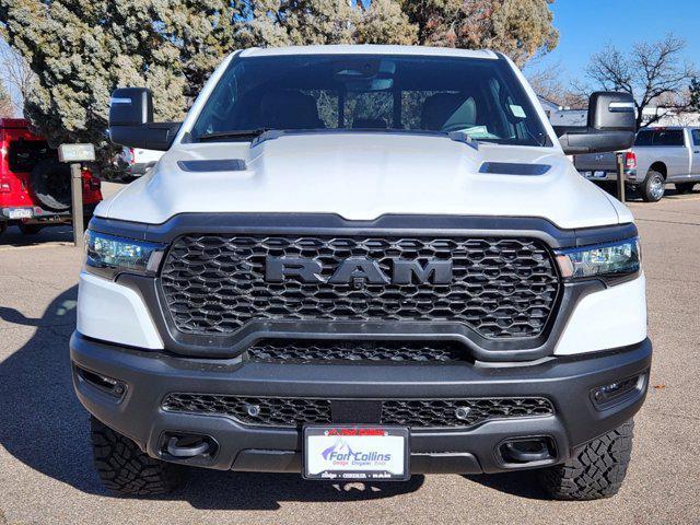 new 2025 Ram 1500 car, priced at $64,958