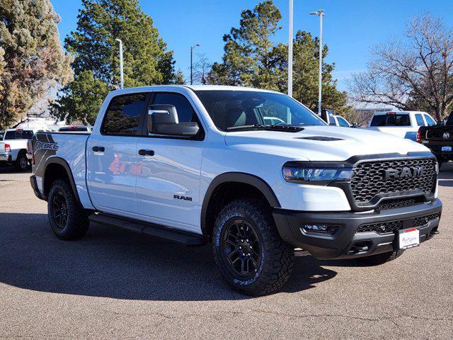 new 2025 Ram 1500 car, priced at $64,958