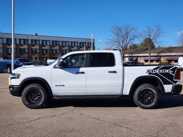 new 2025 Ram 1500 car, priced at $64,958