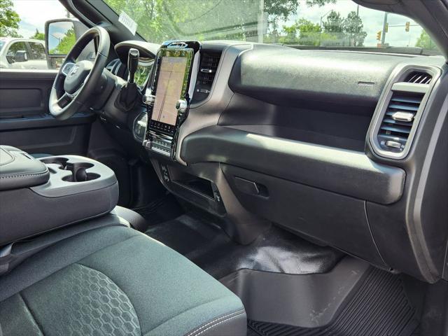 new 2025 Ram 2500 car, priced at $67,670