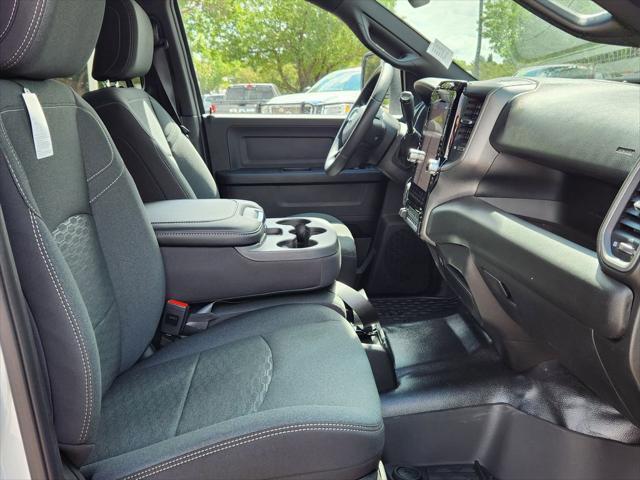 new 2025 Ram 2500 car, priced at $67,670
