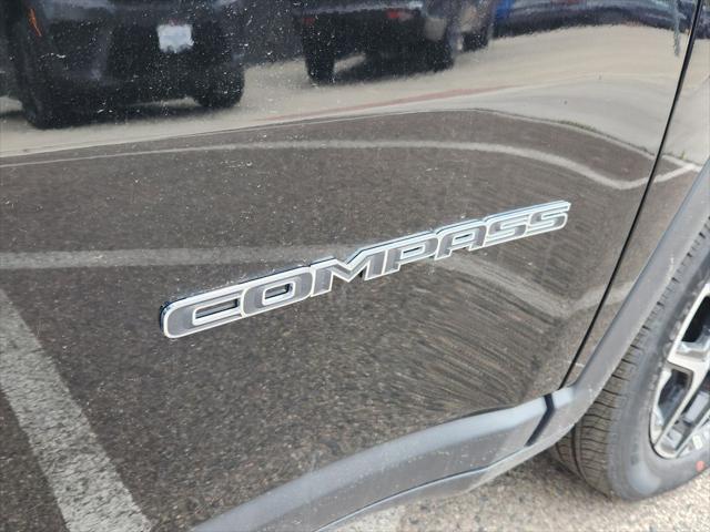 new 2025 Jeep Compass car, priced at $32,604