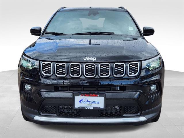 new 2025 Jeep Compass car, priced at $32,604