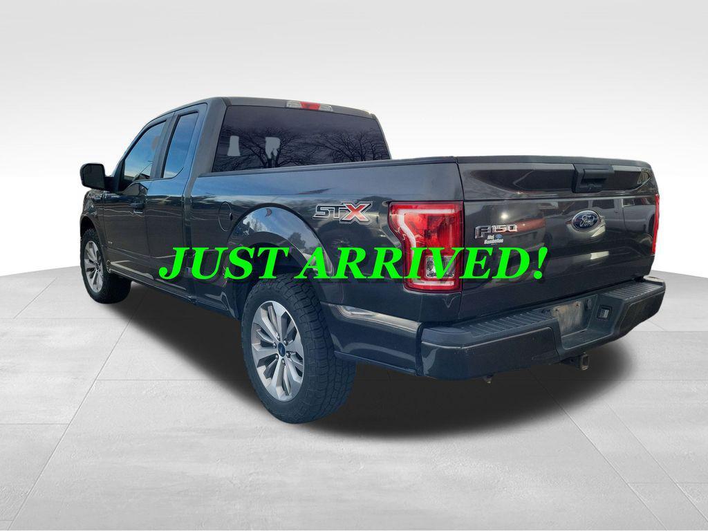 used 2017 Ford F-150 car, priced at $14,895