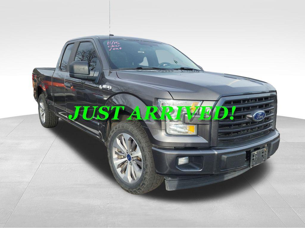 used 2017 Ford F-150 car, priced at $14,895