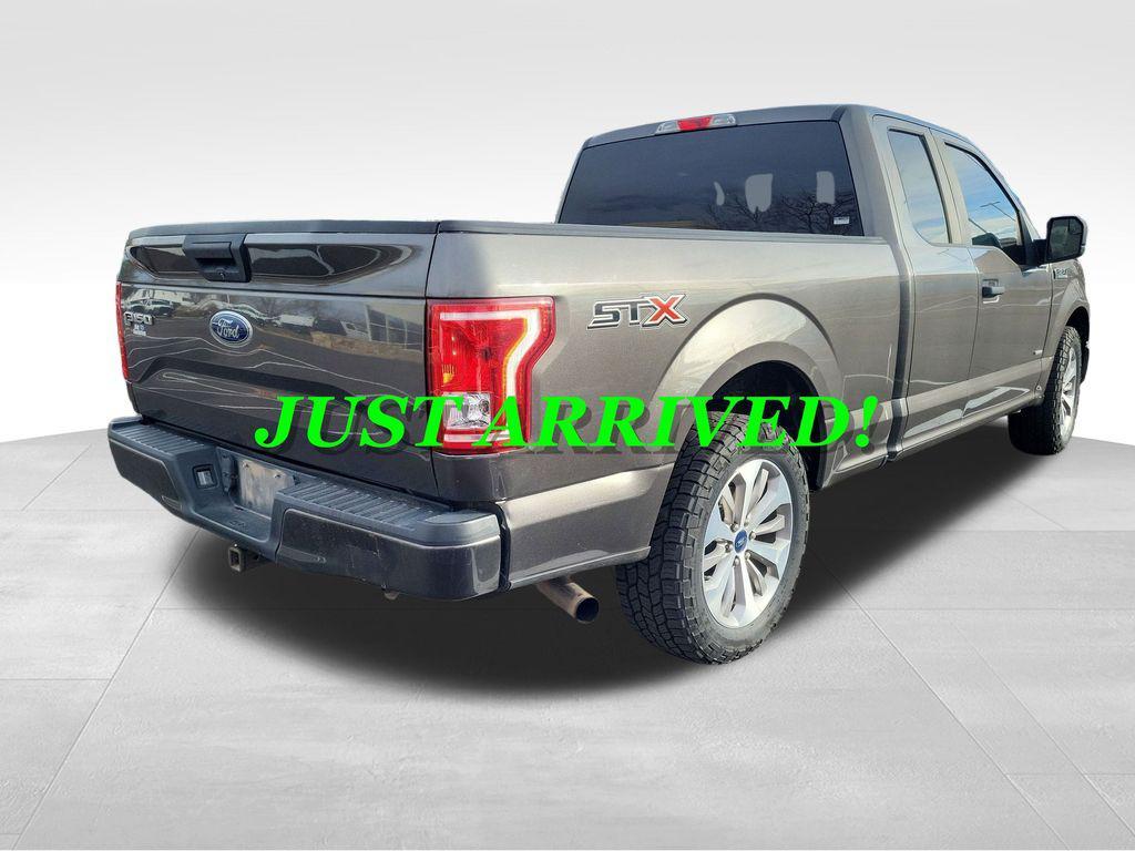 used 2017 Ford F-150 car, priced at $14,895