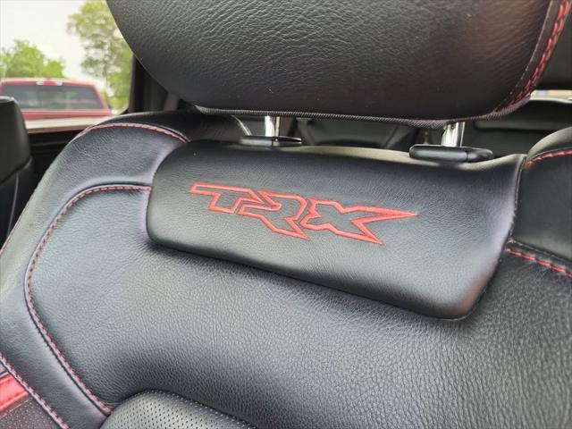 used 2021 Ram 1500 car, priced at $73,495