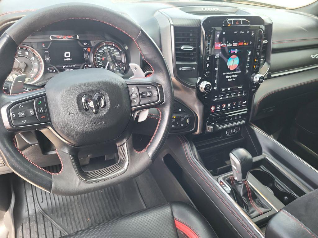 used 2021 Ram 1500 car, priced at $65,295
