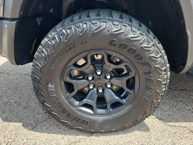 used 2021 Ram 1500 car, priced at $73,495