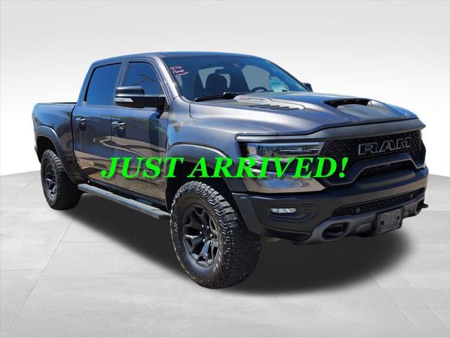 used 2021 Ram 1500 car, priced at $73,695