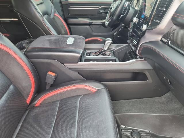 used 2021 Ram 1500 car, priced at $73,495