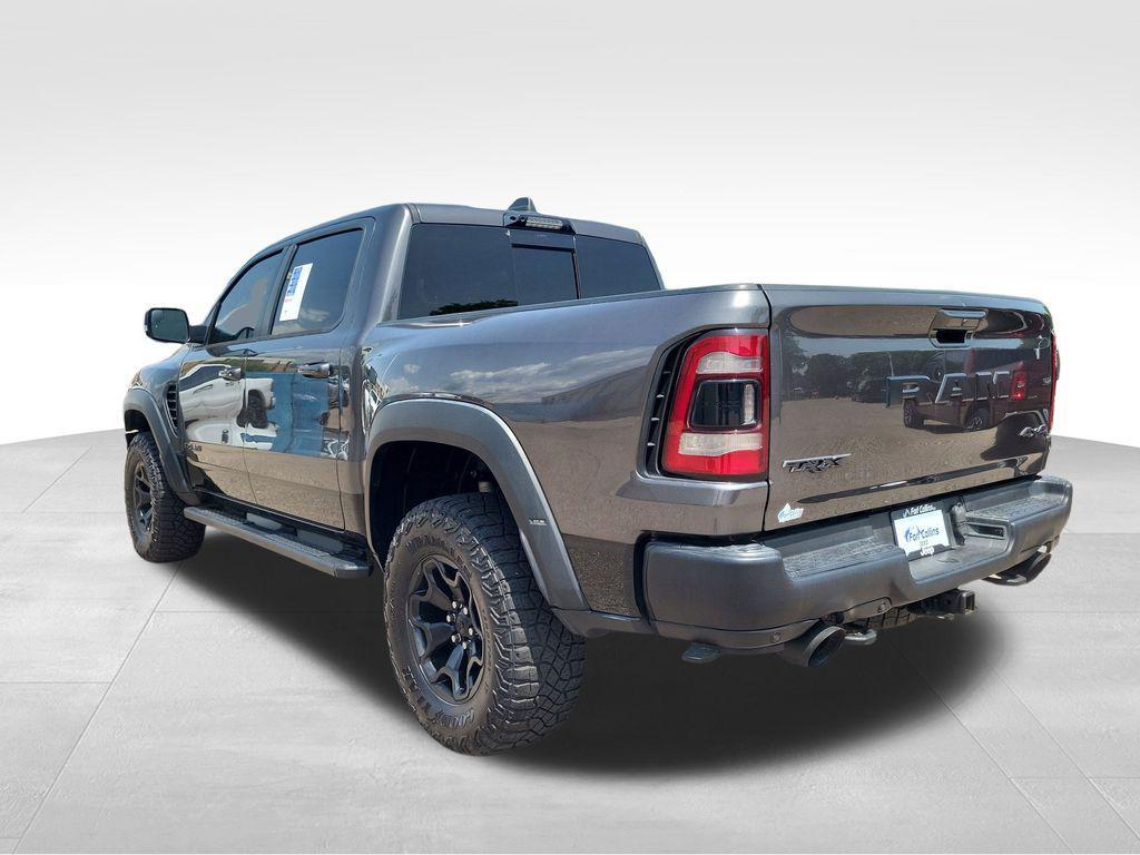 used 2021 Ram 1500 car, priced at $65,295