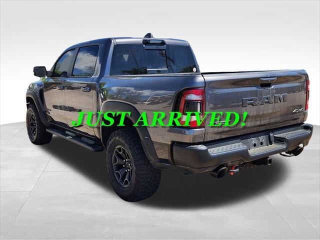 used 2021 Ram 1500 car, priced at $73,695