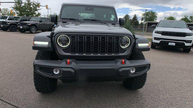 new 2024 Jeep Wrangler car, priced at $53,365