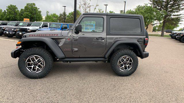 new 2024 Jeep Wrangler car, priced at $53,365