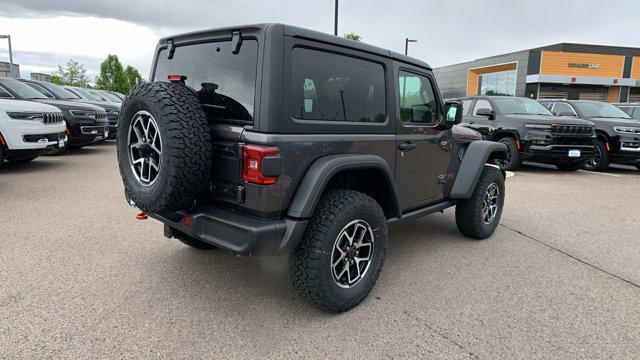 new 2024 Jeep Wrangler car, priced at $53,365