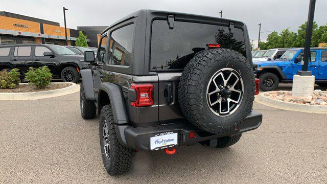 new 2024 Jeep Wrangler car, priced at $53,365