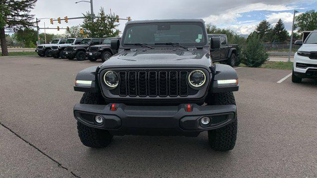 new 2024 Jeep Wrangler car, priced at $53,365