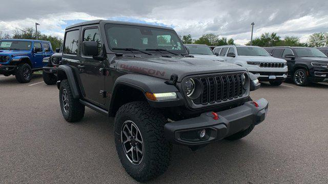 new 2024 Jeep Wrangler car, priced at $53,365