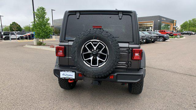 new 2024 Jeep Wrangler car, priced at $53,365