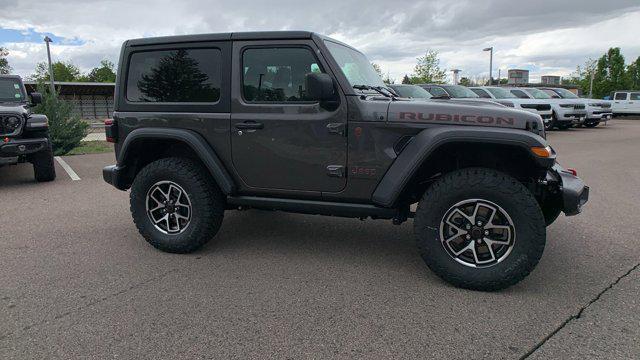 new 2024 Jeep Wrangler car, priced at $53,365