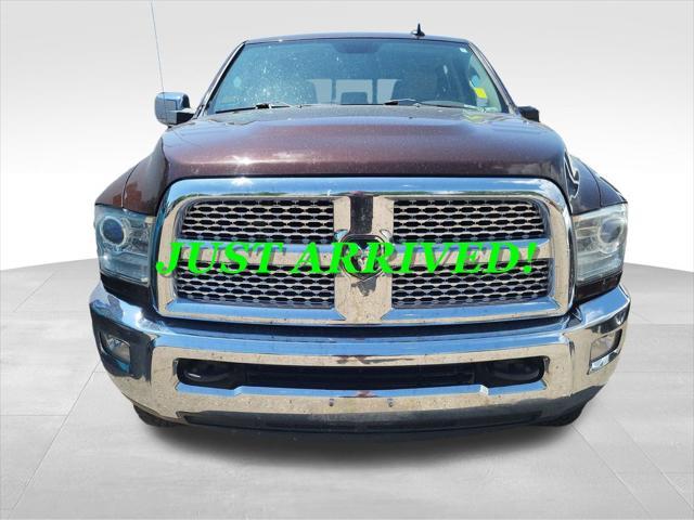used 2015 Ram 2500 car, priced at $25,995