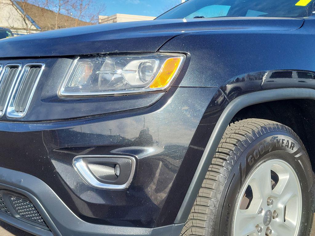 used 2016 Jeep Grand Cherokee car, priced at $14,395