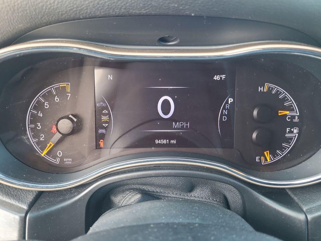 used 2016 Jeep Grand Cherokee car, priced at $14,395