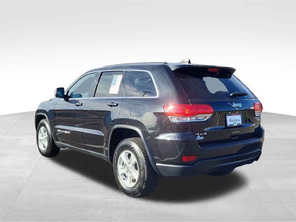 used 2016 Jeep Grand Cherokee car, priced at $14,395