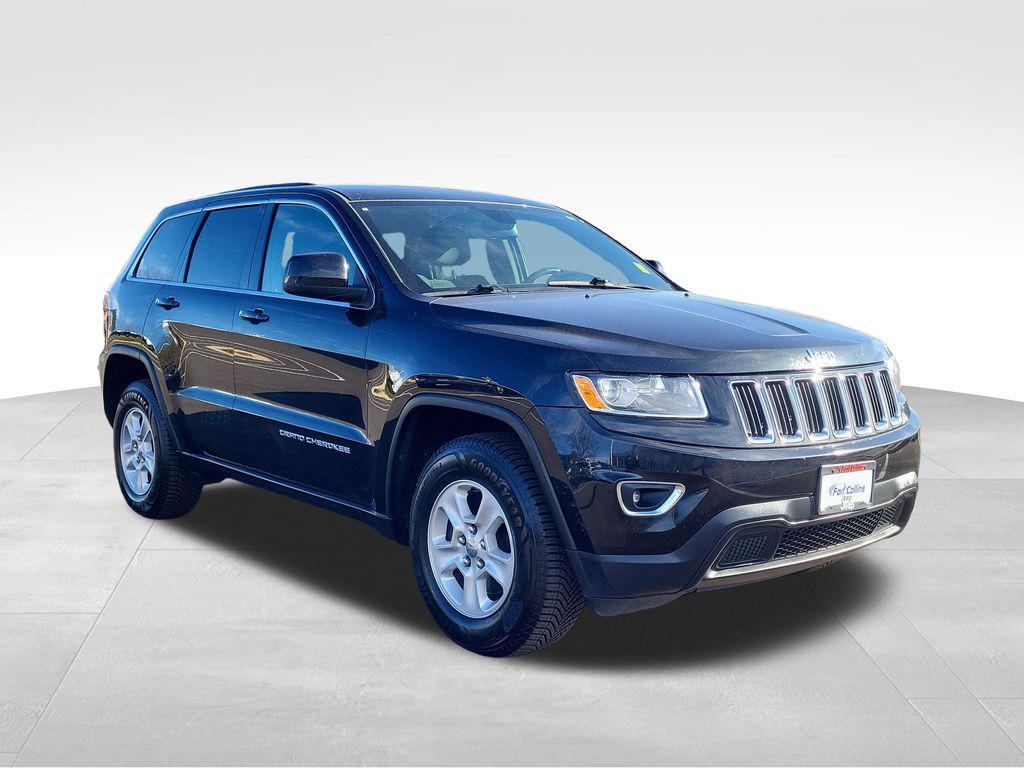 used 2016 Jeep Grand Cherokee car, priced at $14,395