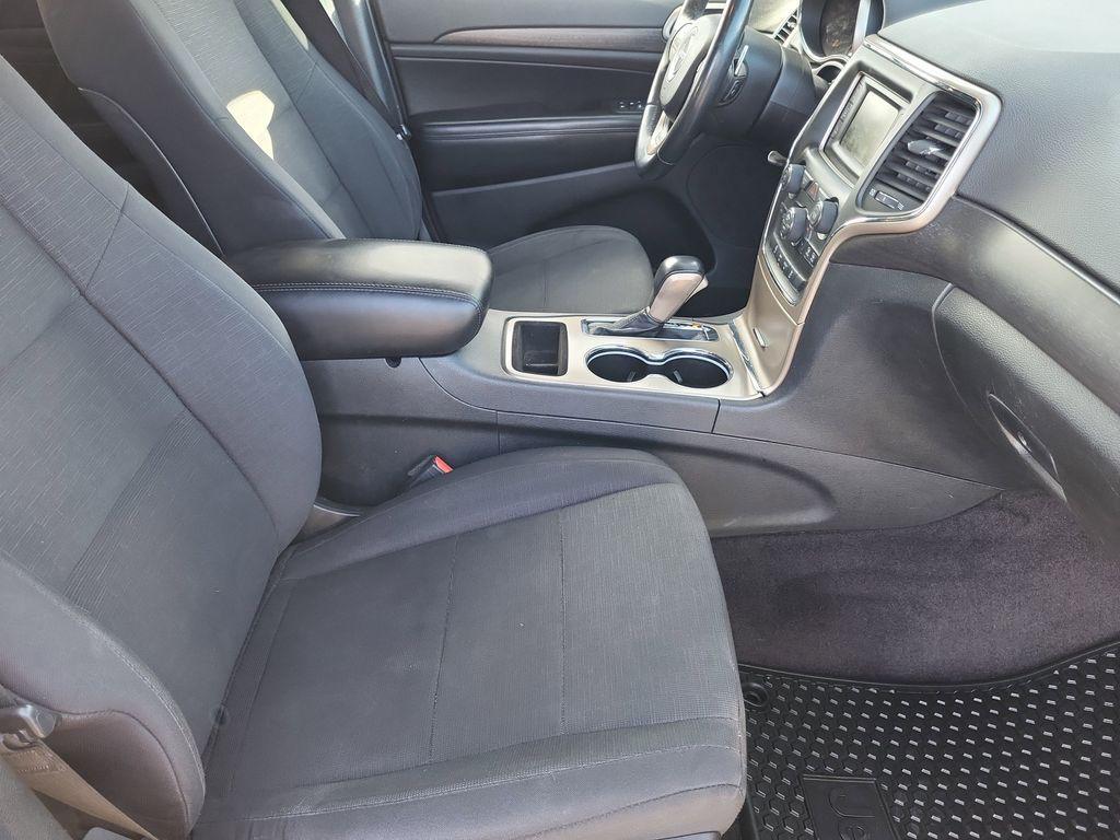 used 2016 Jeep Grand Cherokee car, priced at $14,395